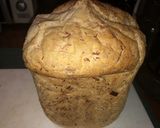 かにかまと酒かすの食パン作り方4写真