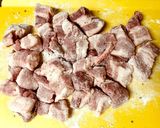 スタミナ満点！豚バラ肉のパスタ作り方2写真