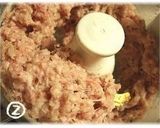 ■給食の味♪もち米肉団子■シュウマイ作り方2写真