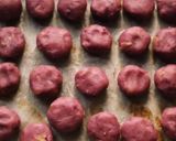 紫芋 スイートポテト作り方3写真