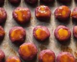 紫芋 スイートポテト作り方4写真