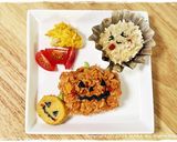 ■給食の味♪もち米肉団子■シュウマイ作り方6写真