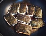 なんちゃって♪鰻の蒲焼き作り方2写真