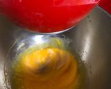紅茶シフォンケーキ20センチ作り方3写真