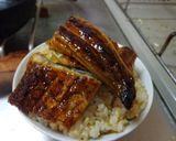 最速のうなぎのステーキ丼作り方2写真