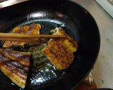 最速のうなぎのステーキ丼作り方17写真