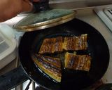 最速のうなぎのステーキ丼作り方15写真