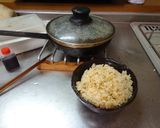 最速のうなぎのステーキ丼作り方14写真