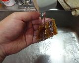 最速のうなぎのステーキ丼作り方6写真
