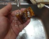 最速のうなぎのステーキ丼作り方5写真