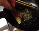 最速のうなぎのステーキ丼作り方4写真