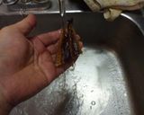 最速のうなぎのステーキ丼作り方3写真