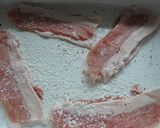 ミルフィーユポークピカタ作り方1写真