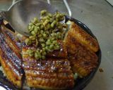 最速のうなぎのステーキ丼作り方23写真
