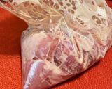 【簡単】鶏肉の麺つゆマヨ作り方2写真