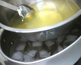 ビールそっくりりんごゼリー作り方4写真