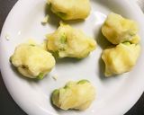 フレッシュトマトでじゃがいも団子炒め煮作り方6写真