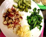 夏バテ防止！簡単素麺アレンジ作り方1写真