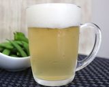 ビールそっくりりんごゼリー作り方6写真