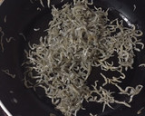 万願寺とうがらしのかんたん炒め作り方3写真