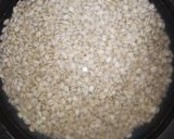 100%押し麦のとまと麦飯作り方6写真