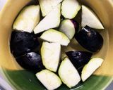 フレッシュトマトでじゃがいも団子炒め煮作り方12写真