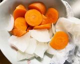 フレッシュトマトでじゃがいも団子炒め煮作り方16写真