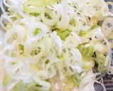 簡単お豆腐おつまみ作り方2写真