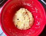 酒粕#捏ねないパン〜オレンジ作り方5写真