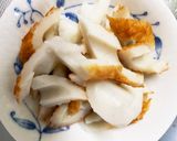 フレッシュトマトでじゃがいも団子炒め煮作り方13写真