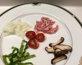豚チーズ作り方5写真