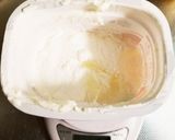 洗い物なし☆簡単ヨーグルトのレアチーズ風作り方2写真
