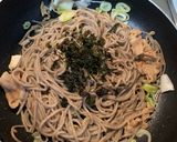 残ったそばで〜そば焼きめし！作り方2写真