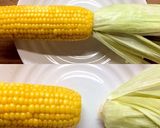 とうもろこし 保存(冷凍)作り方2写真