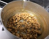 【低残渣&低脂質】そぼろ玉子丼作り方3写真