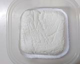 フェタチーズ（もどき）のオイル漬け作り方7写真