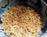 オートミールのオムライス風作り方1写真