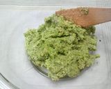 アボカドのジェノベーゼ風パスタ作り方4写真