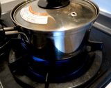 茹でない◎裏ワザ茹でたまご作り方2写真