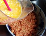 オートミールのオムライス風作り方5写真