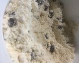 簡単＊チョコチップ スコーン作り方1写真