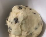 簡単＊チョコチップ スコーン作り方2写真