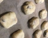 簡単＊チョコチップ スコーン作り方3写真
