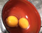 【低残渣&低脂質】そぼろ玉子丼作り方4写真