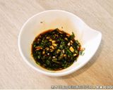 黑木耳蒟蒻佐蒜蓉花生豆腐．柯媽媽植物燕窩作り方3写真