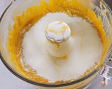 かぼちゃとクリームチーズの濃厚プリン作り方4写真