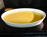 かぼちゃとクリームチーズの濃厚プリン作り方9写真