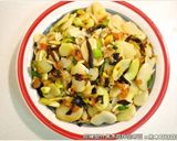 麻辣茄汁黑木耳拌皇帝豆．柯媽媽の植物燕窩作り方4写真