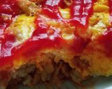 オートミールのオムライス風作り方9写真