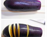 ◈ナスのハッセルバック風◈旨みの幸◈作り方1写真
